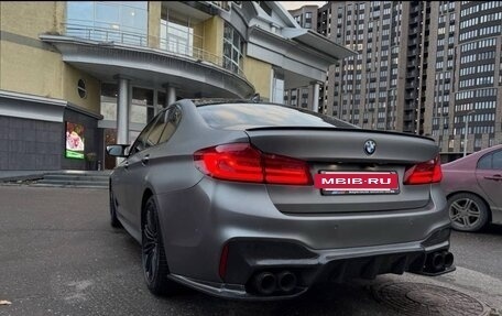 BMW 5 серия, 2020 год, 4 100 000 рублей, 8 фотография
