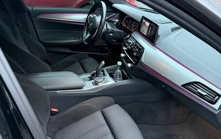 BMW 5 серия, 2020 год, 4 100 000 рублей, 11 фотография