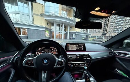 BMW 5 серия, 2020 год, 4 100 000 рублей, 14 фотография