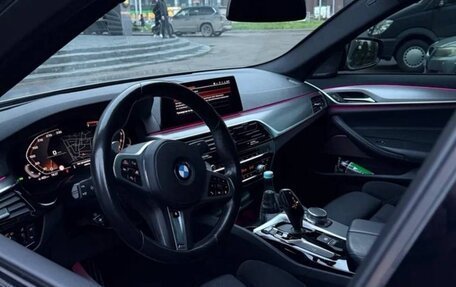 BMW 5 серия, 2020 год, 4 100 000 рублей, 10 фотография
