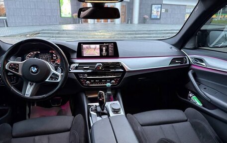 BMW 5 серия, 2020 год, 4 100 000 рублей, 13 фотография