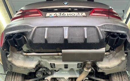 BMW 5 серия, 2020 год, 4 100 000 рублей, 21 фотография