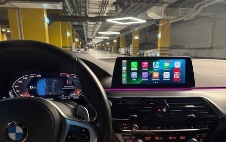 BMW 5 серия, 2020 год, 4 100 000 рублей, 23 фотография