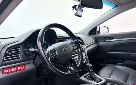 Hyundai Avante, 2018 год, 1 897 000 рублей, 7 фотография
