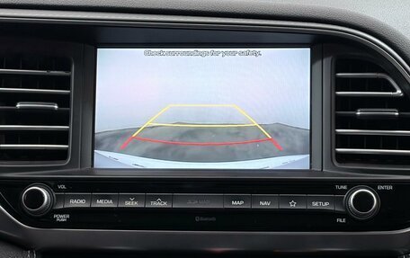 Hyundai Avante, 2018 год, 1 897 000 рублей, 22 фотография
