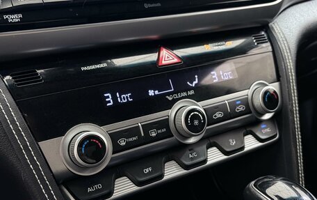 Hyundai Avante, 2018 год, 1 897 000 рублей, 20 фотография