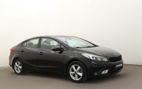 KIA Cerato III, 2018 год, 1 459 000 рублей, 2 фотография