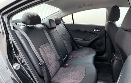 KIA Cerato III, 2018 год, 1 459 000 рублей, 25 фотография