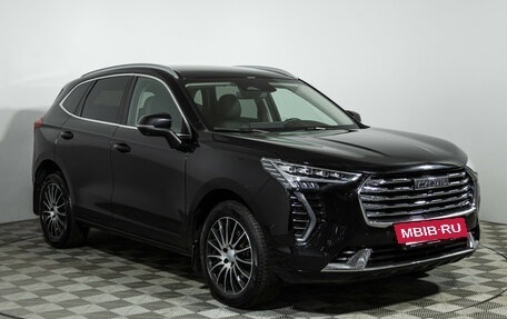 Haval Jolion, 2023 год, 1 770 000 рублей, 3 фотография