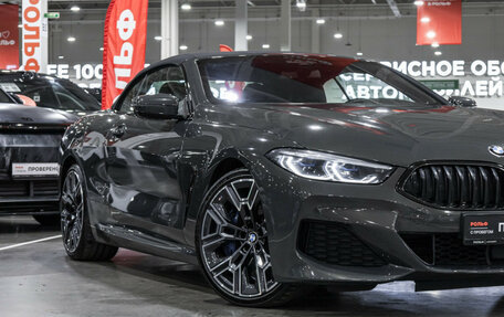 BMW 8 серия, 2019 год, 7 200 000 рублей, 8 фотография