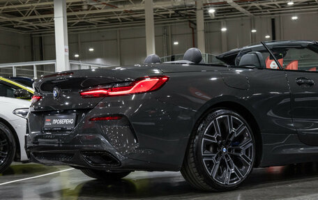 BMW 8 серия, 2019 год, 7 200 000 рублей, 10 фотография