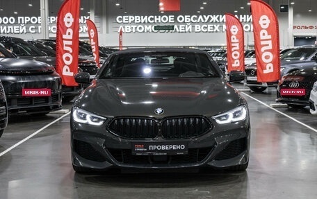 BMW 8 серия, 2019 год, 7 200 000 рублей, 4 фотография