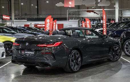 BMW 8 серия, 2019 год, 7 200 000 рублей, 9 фотография