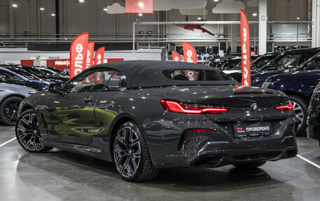 BMW 8 серия, 2019 год, 7 200 000 рублей, 14 фотография