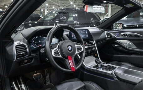 BMW 8 серия, 2019 год, 7 200 000 рублей, 17 фотография