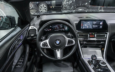 BMW 8 серия, 2019 год, 7 200 000 рублей, 26 фотография