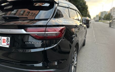 Geely Coolray I, 2021 год, 1 690 000 рублей, 4 фотография