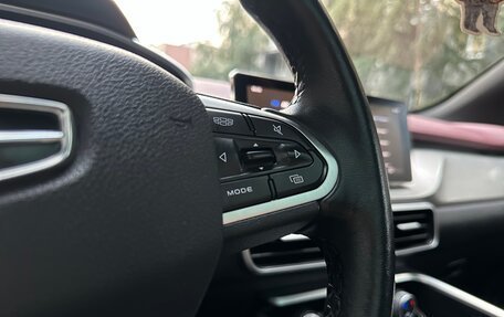 Geely Coolray I, 2021 год, 1 690 000 рублей, 15 фотография