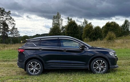 Geely Coolray I, 2021 год, 1 690 000 рублей, 23 фотография