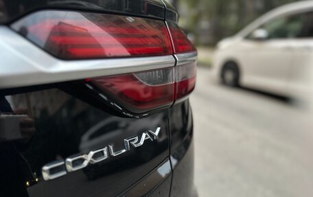 Geely Coolray I, 2021 год, 1 690 000 рублей, 19 фотография