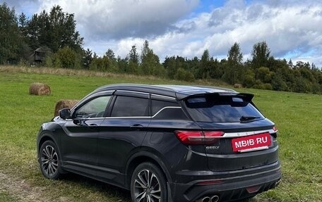 Geely Coolray I, 2021 год, 1 690 000 рублей, 24 фотография