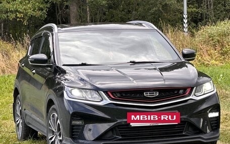Geely Coolray I, 2021 год, 1 690 000 рублей, 22 фотография