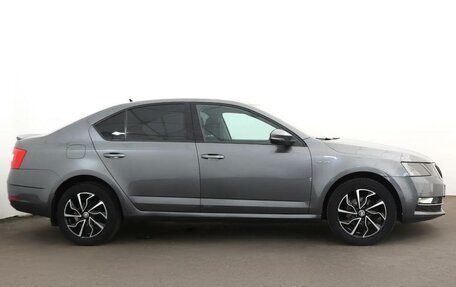 Skoda Octavia, 2018 год, 1 849 000 рублей, 3 фотография