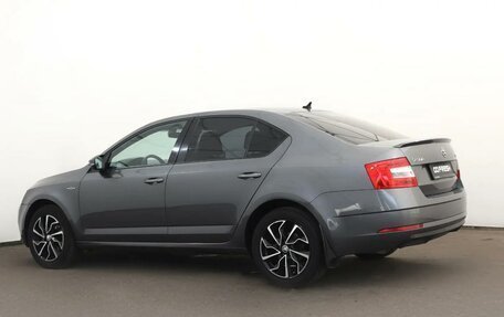 Skoda Octavia, 2018 год, 1 849 000 рублей, 5 фотография