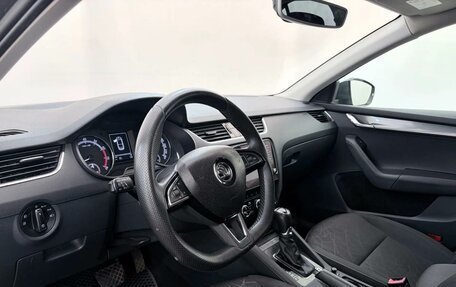Skoda Octavia, 2018 год, 1 849 000 рублей, 6 фотография