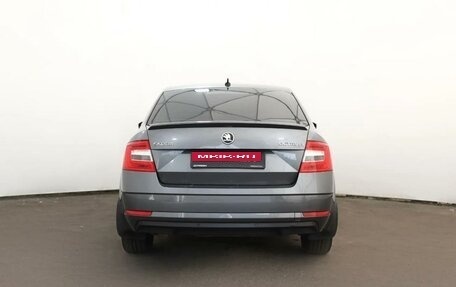 Skoda Octavia, 2018 год, 1 849 000 рублей, 4 фотография