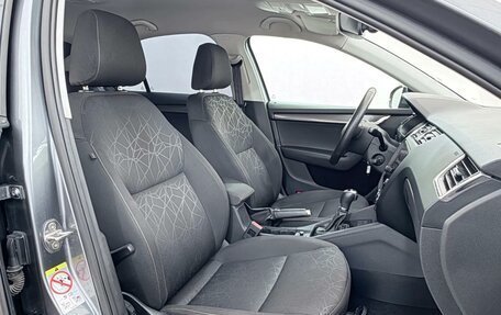 Skoda Octavia, 2018 год, 1 849 000 рублей, 9 фотография