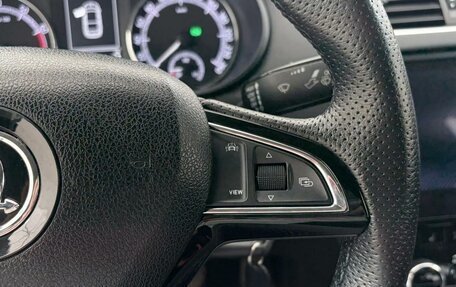 Skoda Octavia, 2018 год, 1 849 000 рублей, 12 фотография