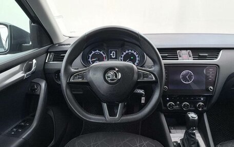 Skoda Octavia, 2018 год, 1 849 000 рублей, 13 фотография
