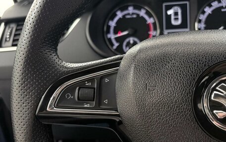Skoda Octavia, 2018 год, 1 849 000 рублей, 11 фотография