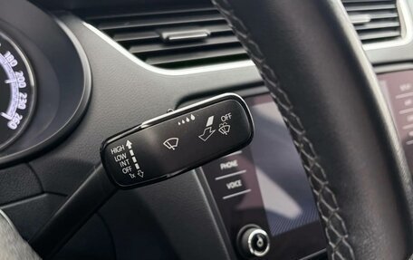Skoda Octavia, 2018 год, 1 849 000 рублей, 21 фотография