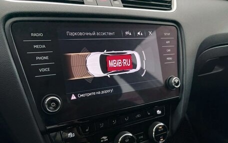 Skoda Octavia, 2018 год, 1 849 000 рублей, 19 фотография