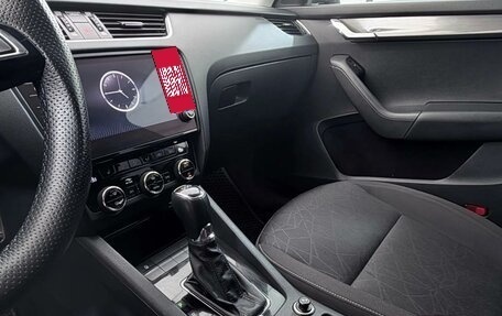 Skoda Octavia, 2018 год, 1 849 000 рублей, 18 фотография