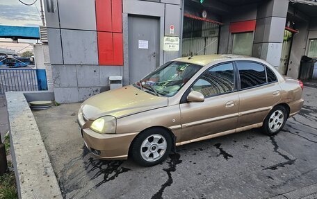 KIA Rio II, 2005 год, 240 000 рублей, 4 фотография