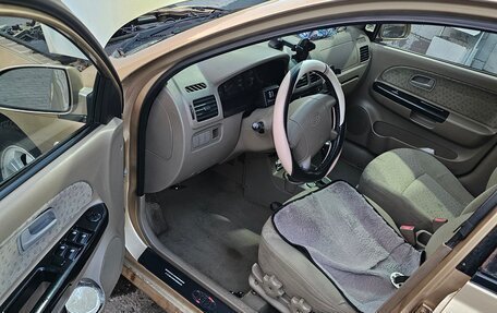 KIA Rio II, 2005 год, 240 000 рублей, 13 фотография