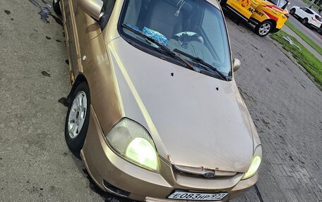 KIA Rio II, 2005 год, 240 000 рублей, 5 фотография
