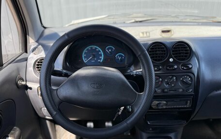 Daewoo Matiz, 2007 год, 289 000 рублей, 2 фотография
