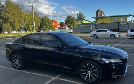 Volvo S60 III, 2020 год, 2 750 000 рублей, 2 фотография