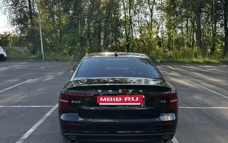 Volvo S60 III, 2020 год, 2 750 000 рублей, 5 фотография