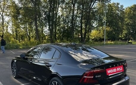 Volvo S60 III, 2020 год, 2 750 000 рублей, 6 фотография