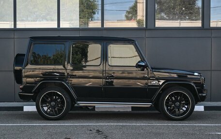 Mercedes-Benz G-Класс AMG, 2007 год, 3 699 000 рублей, 5 фотография