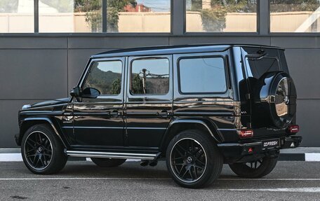 Mercedes-Benz G-Класс AMG, 2007 год, 3 699 000 рублей, 2 фотография