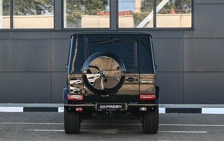 Mercedes-Benz G-Класс AMG, 2007 год, 3 699 000 рублей, 4 фотография