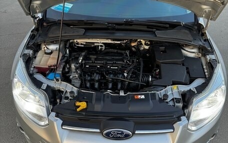 Ford Focus III, 2012 год, 1 000 000 рублей, 10 фотография