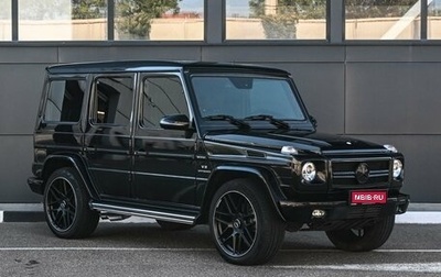 Mercedes-Benz G-Класс AMG, 2007 год, 3 699 000 рублей, 1 фотография