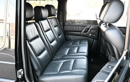 Mercedes-Benz G-Класс AMG, 2007 год, 3 699 000 рублей, 13 фотография